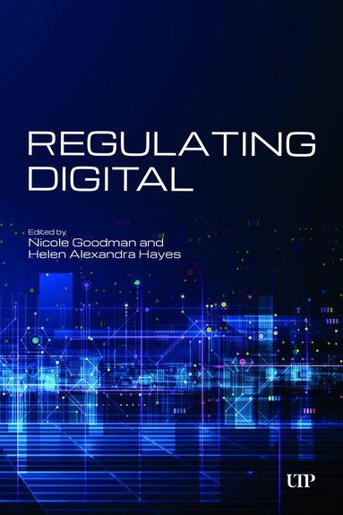 Nicole Goodman, Helen Hayes - Regulating Digital, Inbunden