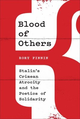 bokomslag Blood of Others