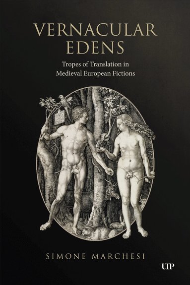 Simone Marchesi - Vernacular Edens, Inbunden