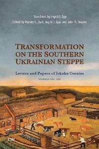 bokomslag Transformation on the Southern Ukrainian Steppe