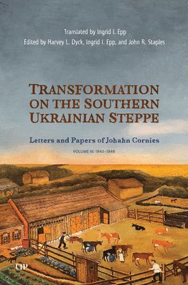 bokomslag Transformation on the Southern Ukrainian Steppe