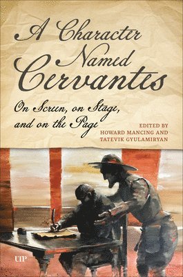 A Character Named Cervantes 1