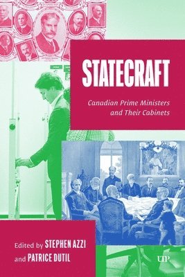 bokomslag Statecraft