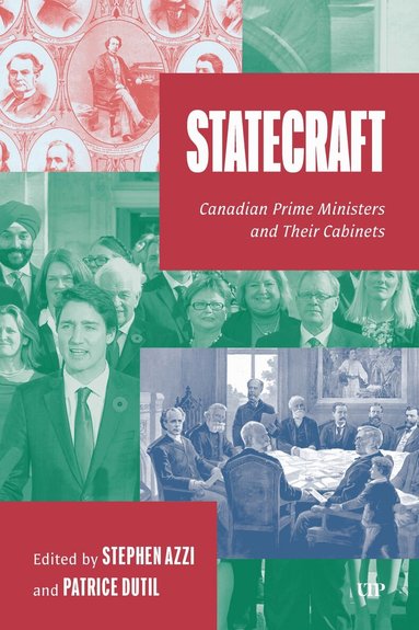 Stephen Azzi, Patrice Dutil - Statecraft, Häftad