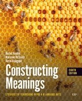 Rachel Heydon, Marianne McTavish, Harini Rajagopal - Constructing Meanings, Häftad. Tillgänglighet: Kommande