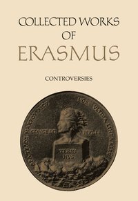 bokomslag Collected Works of Erasmus