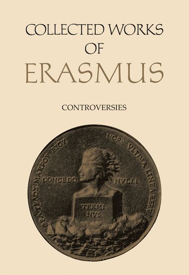 bokomslag Collected Works of Erasmus