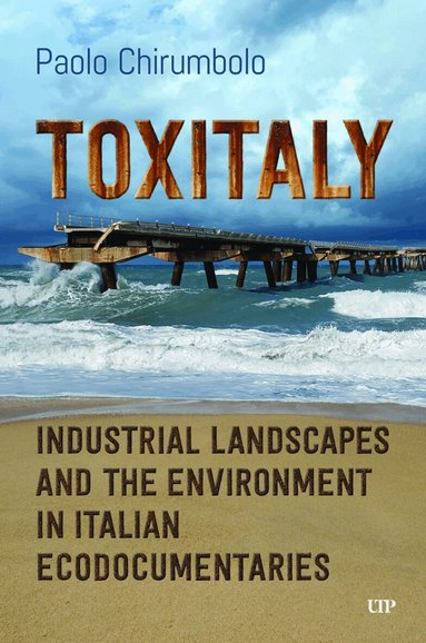 Paolo Chirumbolo - Toxitaly, Inbunden