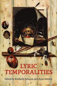 bokomslag Lyric Temporalities