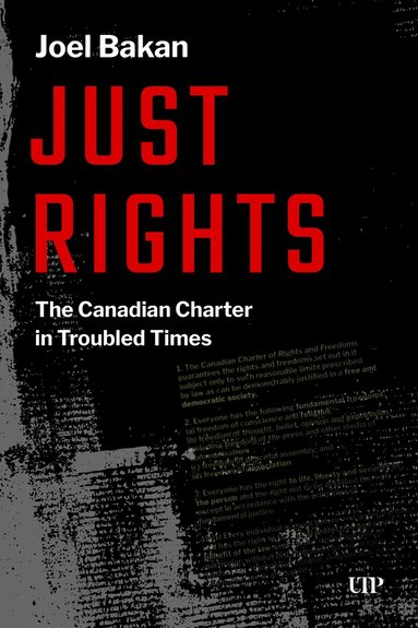 Joel Bakan - Just Rights, Häftad