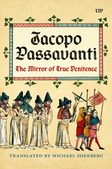 Michael Sherberg - Jacopo Passavanti, Inbunden