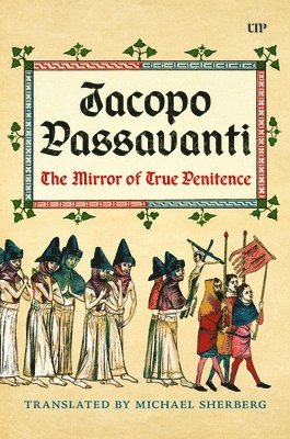 bokomslag Jacopo Passavanti