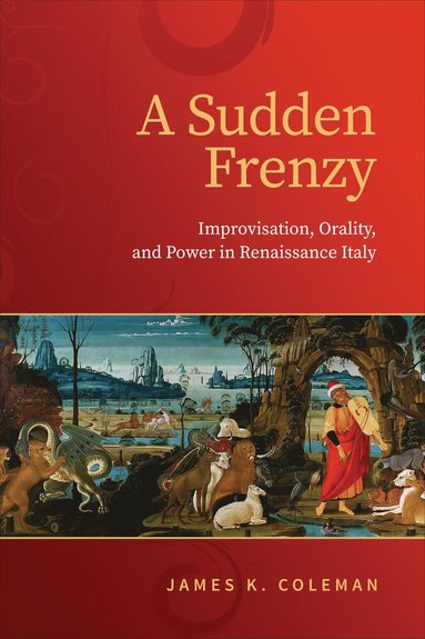 bokomslag Sudden Frenzy