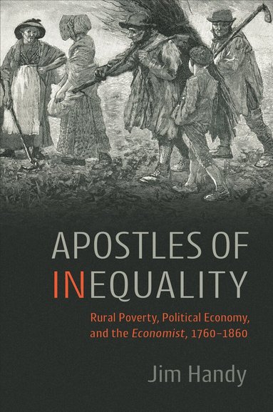 Jim Handy - Apostles of Inequality, Inbunden