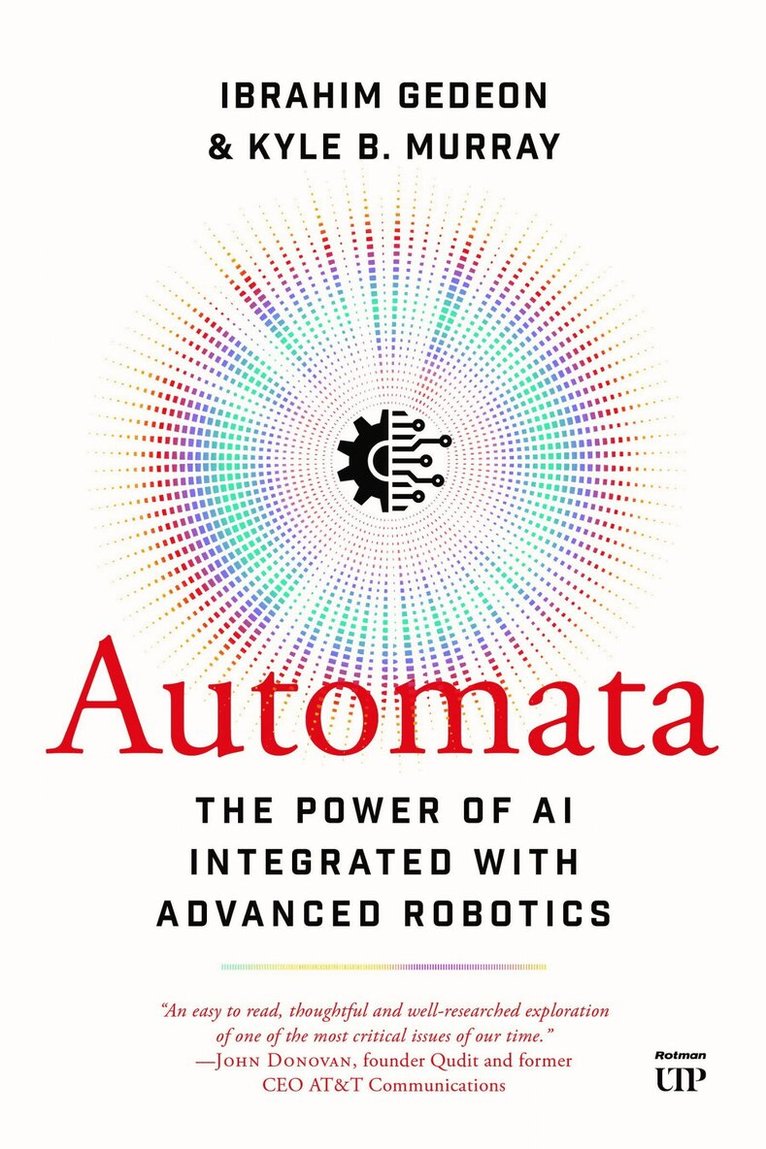 Ibrahim J. Gedeon, Kyle Murray - Automata, Inbunden