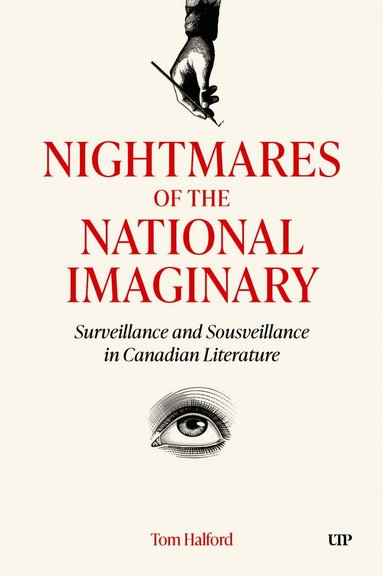 Tom Halford - Nightmares of the National Imaginary, Inbunden