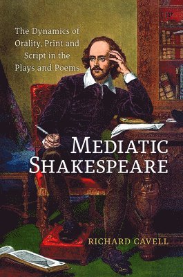bokomslag Mediatic Shakespeare