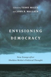 bokomslag Envisioning Democracy