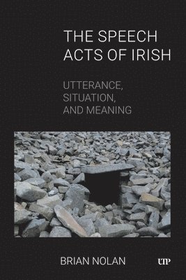 Brian Nolan - Speech Acts of Irish, Häftad