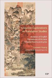 bokomslag Linguistic Explorations in Translation Studies