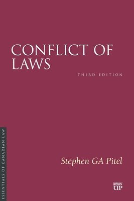 Conflict of Laws, Third Edition