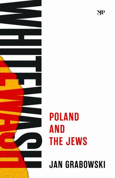 Jan Grabowski - Whitewash, Häftad