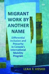 bokomslag Migrant Work by Another Name