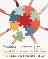 bokomslag Practising Social Work Research