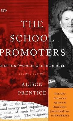 bokomslag School Promoters