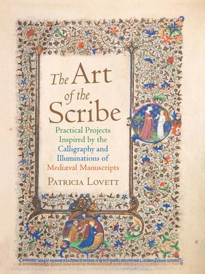 bokomslag Art of the Scribe