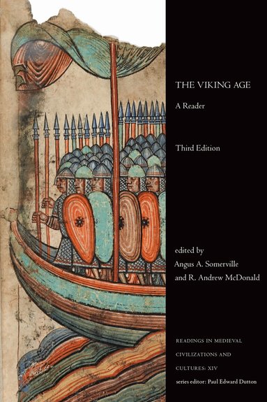 Angus A. Somerville, R. Andrew McDonald - Viking Age, Häftad