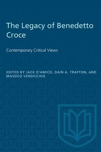 bokomslag Legacy of Benedetto Croce