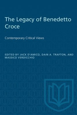 Legacy of Benedetto Croce 1