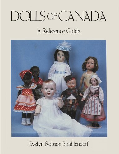 bokomslag Dolls of Canada