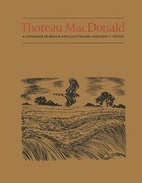 bokomslag Thoreau MacDonald
