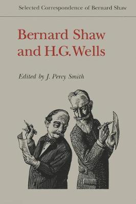 Bernard Shaw and H.G. Wells 1