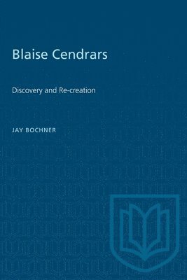 Blaise Cendrars 1