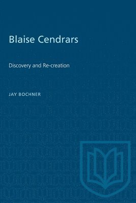 Blaise Cendrars
