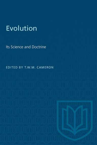 Thomas W.M. Cameron - Evolution, Häftad