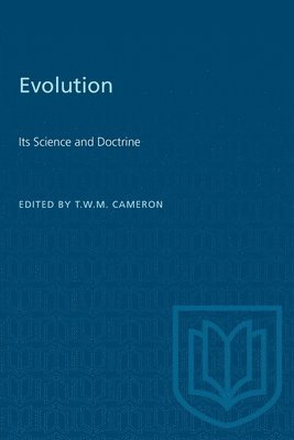 Thomas W.M. Cameron - Evolution, Häftad