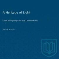 bokomslag A Heritage of Light