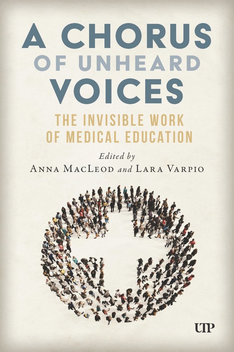 Anna MacLeod, Lara Varpio, Anna Macleod, Lara Varpio - Chorus of Unheard Voices, Inbunden