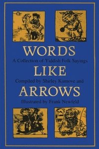 bokomslag Words like Arrows
