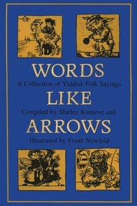 bokomslag Words Like Arrows