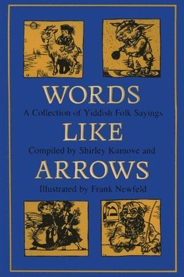 bokomslag Words Like Arrows
