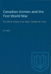 bokomslag Canadian Airmen and the First World War