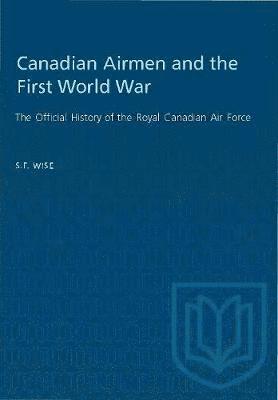 bokomslag Canadian Airmen and the First World War