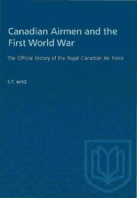 Canadian Airmen and the First World War
