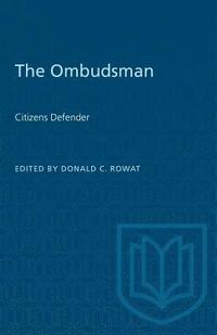 bokomslag The Ombudsman