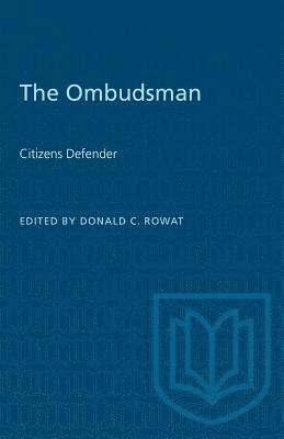 bokomslag The Ombudsman